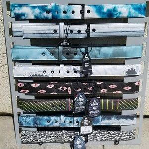 Travismathew Cuater belts